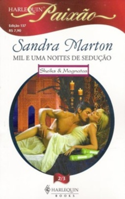 Mil e Uma Noites De Sedução (Harlequin Paixão #137)