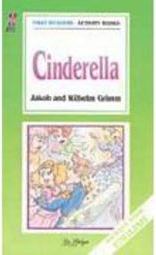 Cinderella: First Readers - Importado