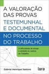 A valoração das provas testemunhal e documental no processo do trabalho