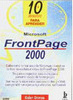 10 Minutos Para Aprender Microsoft FrontPage 2000