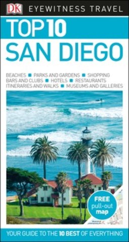 DK Eyewitness Top 10 San Diego