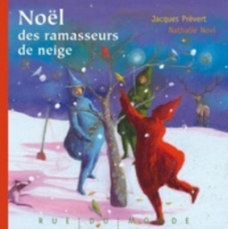 Noël des ramasseurs de neige (Couleur Carré)