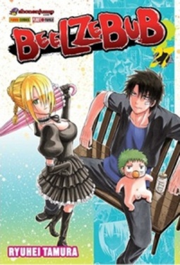 Beelzebub #27