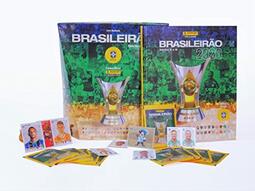 Box Premium Álbum Campeonato Brasileiro 2020