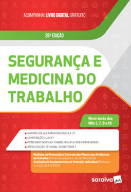 Segurança e medicina do trabalho