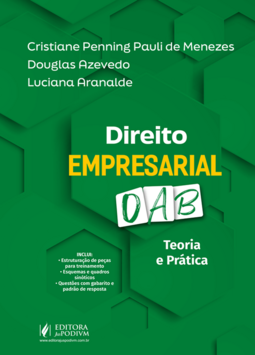 Direito empresarial - Teoria e prática ceisc