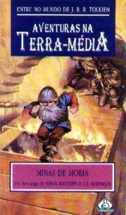 Aventuras na Terra Média - Minas de Moria
