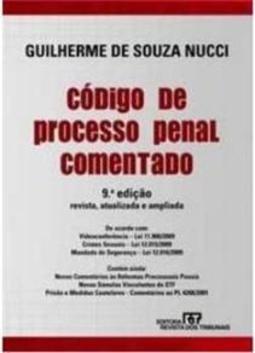 Código de Processo Penal Comentado