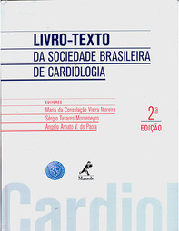 Livro-texto da Sociedade Brasileira de Cardiologia