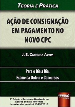 Ação de Consignação em Pagamento no Novo CPC