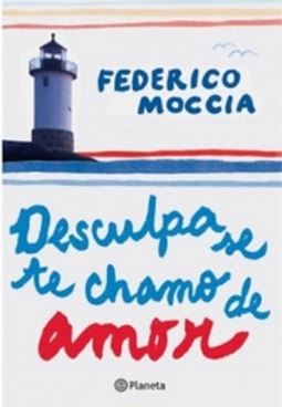 Desculpa se te chamo de amor