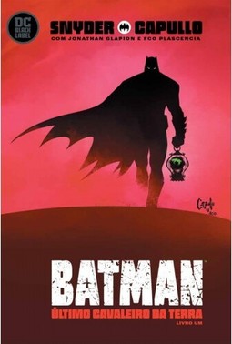 Batman: O Último Cavaleiro da Terra