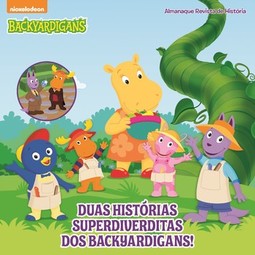 Backyardigans: almanaque revista de história