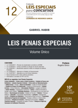 Leis penais especiais