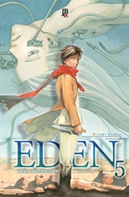 Eden: It's an Endless World! #5