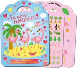 Eu amo Flamingos