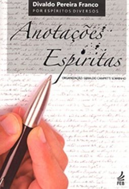 ANOTACOES ESPIRITAS