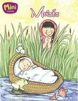 Mini-Bíblicos - Moisés