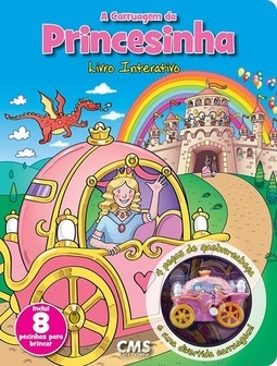A CARRUAGEM DA PRINCESINHA