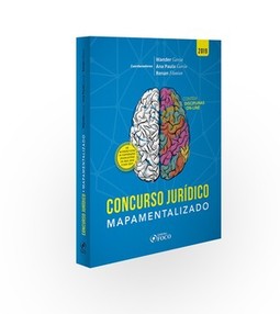 Concurso jurídico mapamentalizado
