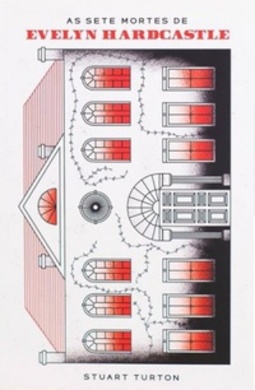 As Sete Mortes de Evelyn Hardcastle (Tag Inéditos #11/2019)