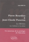 Lire Pierre Bourdieu et Jean-Claude Passeron