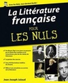 La Littérature française Pour les Nuls (Pour Les Nuls)