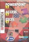 PowerPoint 97, Access 97, Excel 97