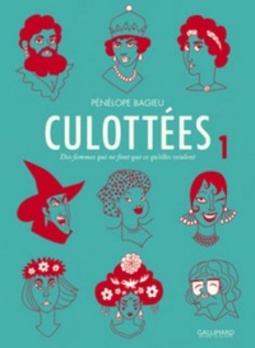 Culottées #1 (Les Culottées #1)