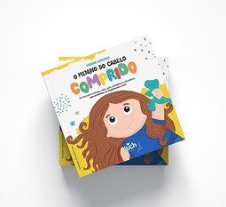 O MENINO DO CABELO COMPRIDO