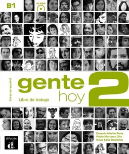 Gente Hoy 2 Libro De Trabajo+ CD