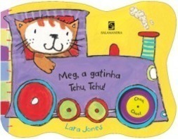 Meg, a Gatinha: Tchu, Tchu!