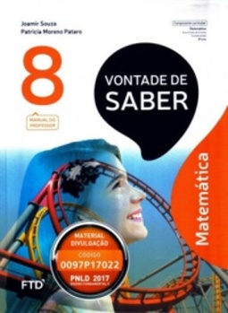 VONTADE DE SABER MATEMATICA