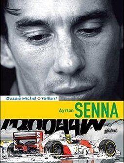 DOSSIE MICHEL VAILLANT - AYRTON SENNA