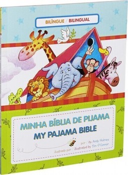 Minha Bíblia de Pijama