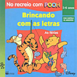 Brincando com as Letras: as Férias