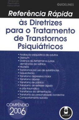 Referência Rápida às Diretrizes para o Tratamento de Transtornos...