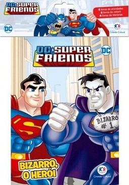 DC Super Friends - Embalagem econômica - Embalagem econômica