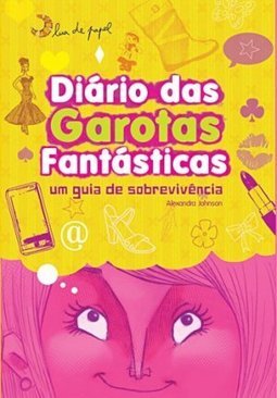 DIARIO DAS GAROTAS FANTASTICAS