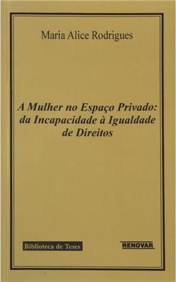 A Mulher no Espaço Privado