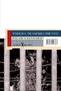 PODER E DESAPARECIMENTO