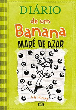 Diario de um banana maré de azar