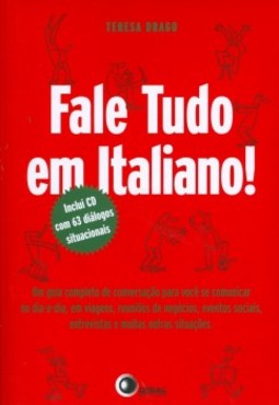 FALE TUDO EM ITALIANO
