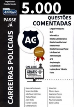 5.000 Questões Comentadas (Passe Já)