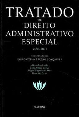 Tratado de direito administrativo especial