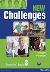 New challenges 3: Students' book