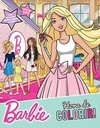Barbie: hora de colorir! - Livro de colorir