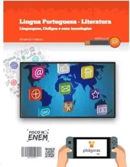 Modulo 2 - 1º Ensino Medio - Por/Lit - 1º Semestre