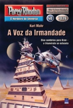 A Voz da Irmandade (Perry Rhodan #1039)