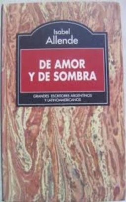 De Amor Y de Sombra